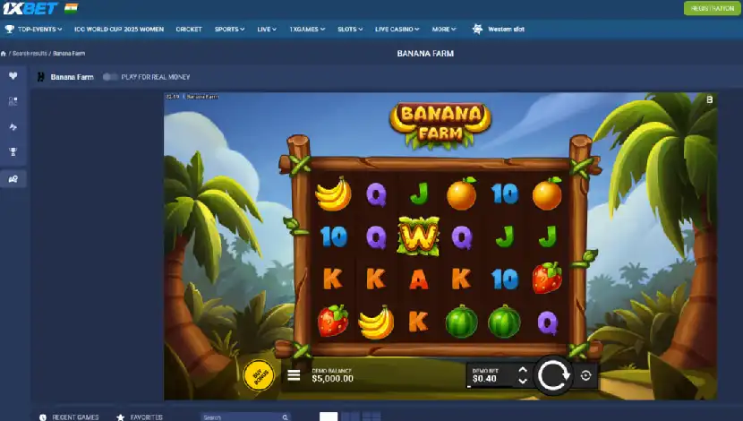 Deposits and bonuses at Banana Farm casino Deposits and bonuses at Banana Farm casino