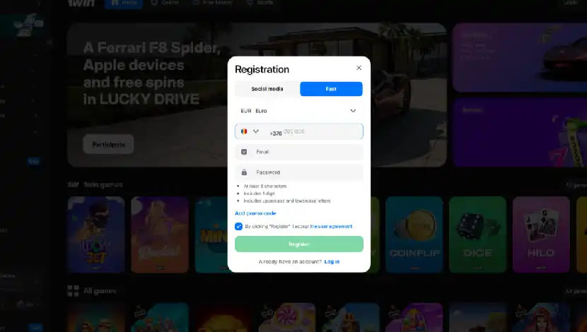 Banana Farm demo and real play options on 1win Banana Farm demo and real play options on 1win