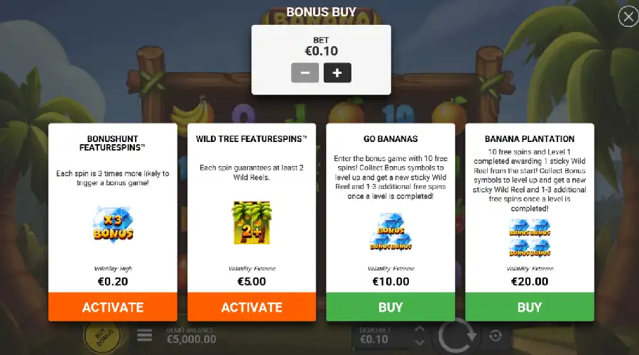 Banana Farm slot layout and cluster win system explained Banana Farm slot layout and cluster win system explained